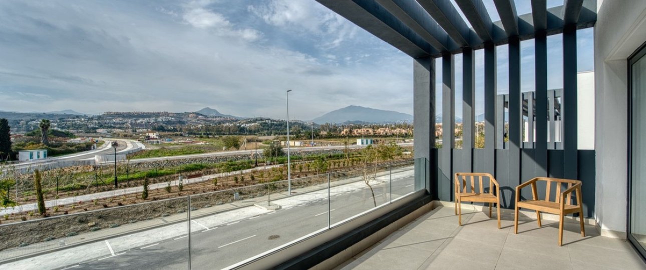 Resale - Town house - Estepona - Atalaya