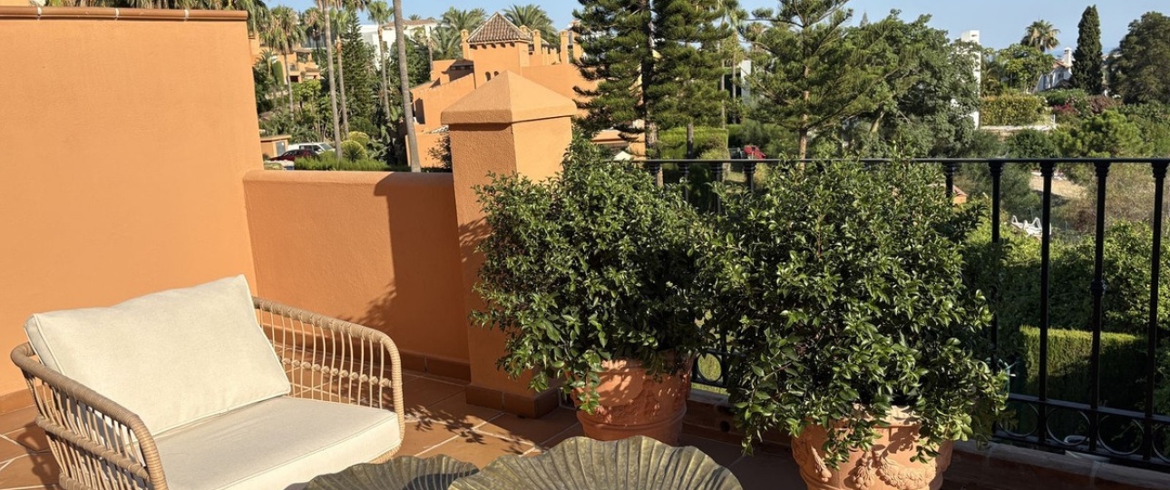 Resale - Town house - Estepona - Atalaya