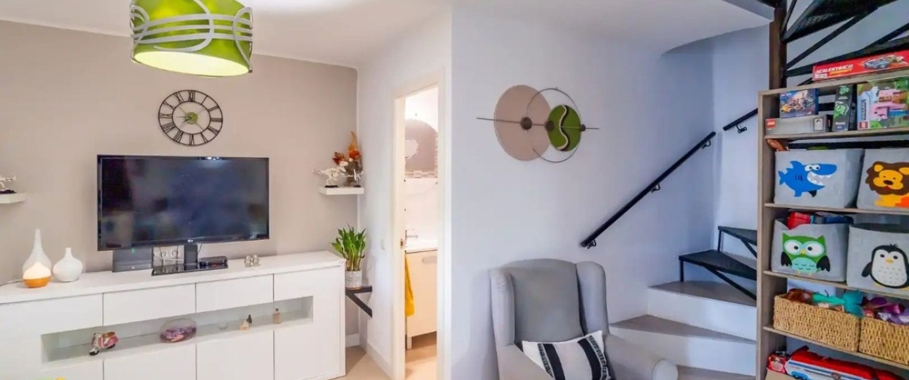 Resale - Town house - Estepona - Atalaya