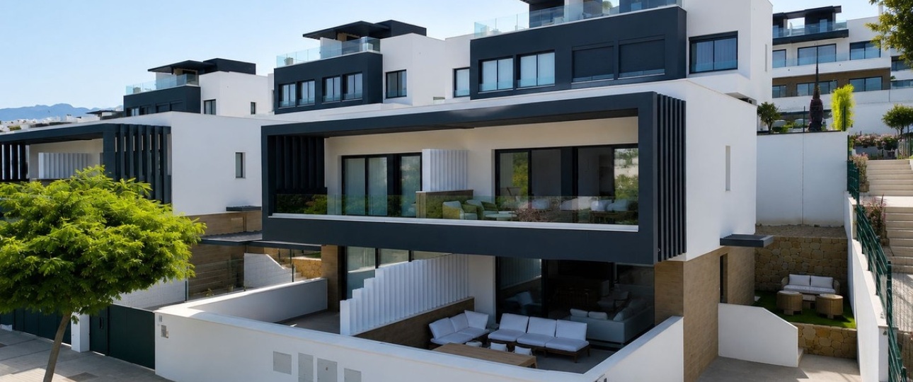 Resale - Town house - Estepona - Atalaya