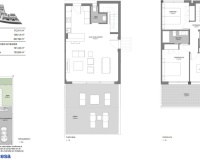 Resale - Town house - Estepona - Atalaya