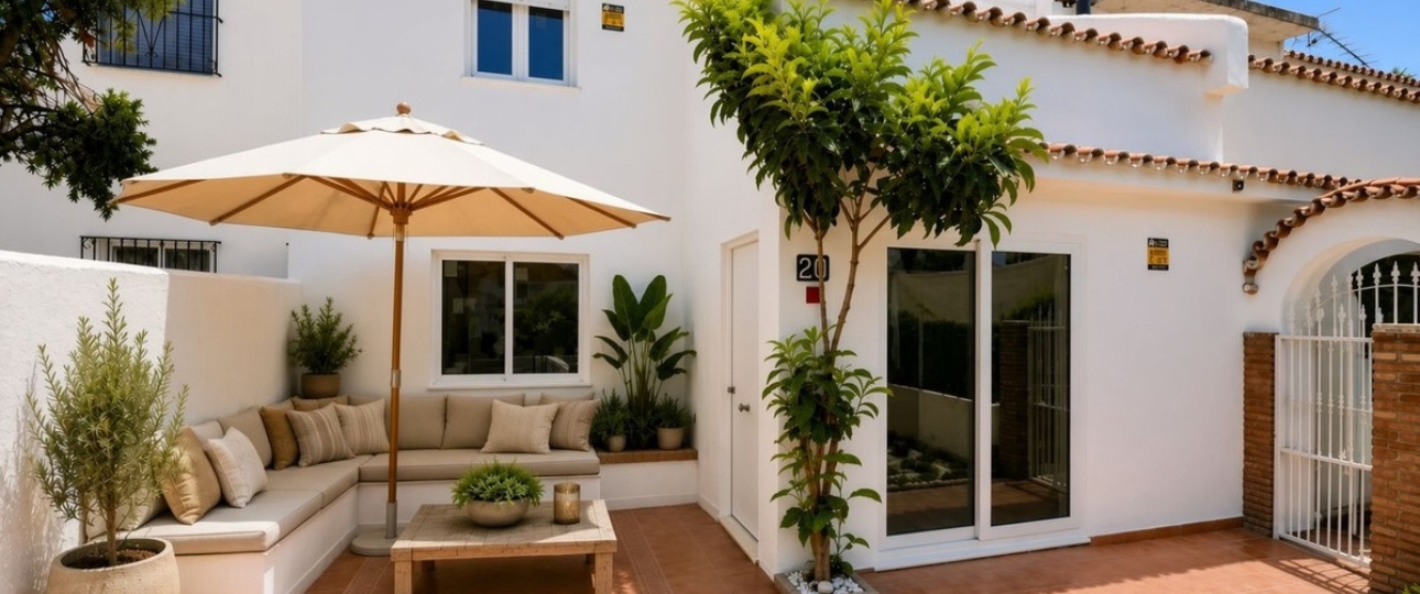Resale - Town house - Estepona - Atalaya