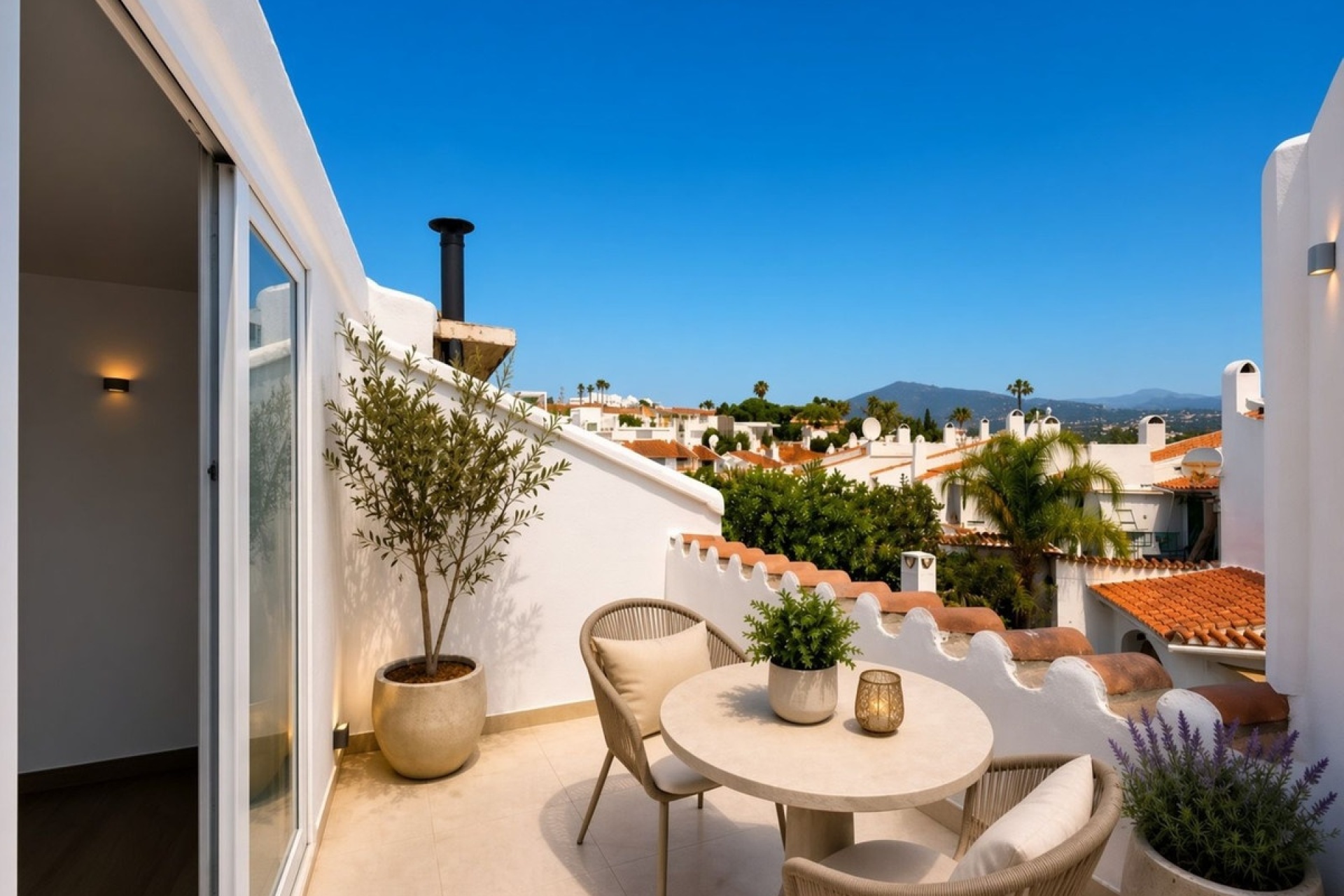 Resale - Town house - Estepona - Atalaya