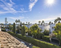 Resale - Town house - Estepona - Bel Air