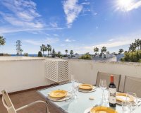 Resale - Town house - Estepona - Bel Air