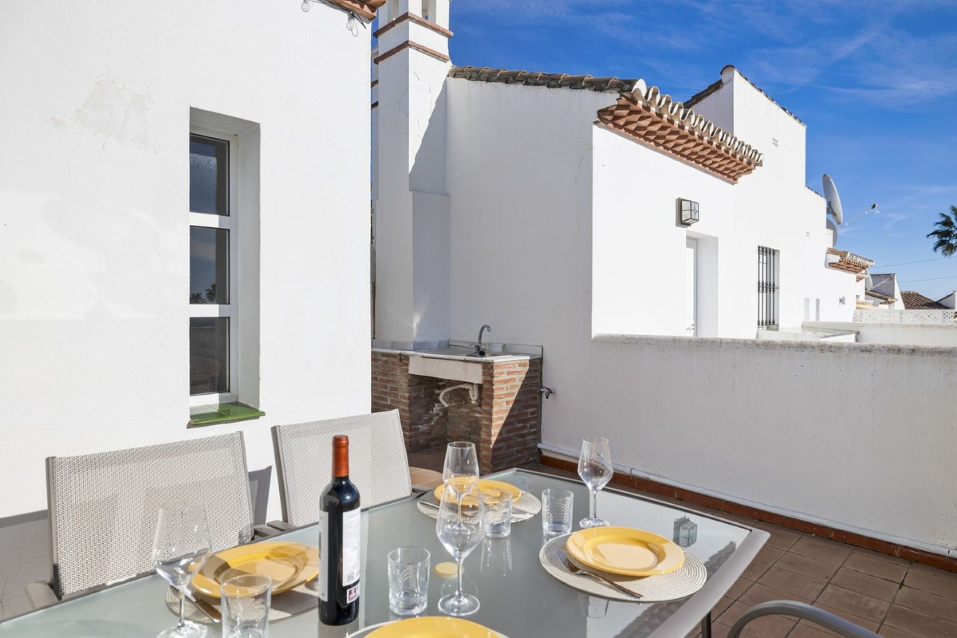 Resale - Town house - Estepona - Bel Air
