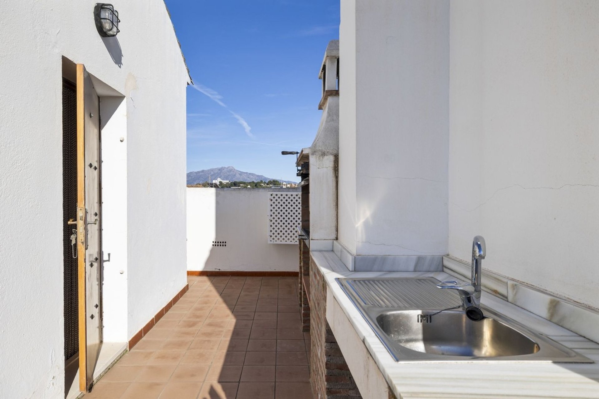 Resale - Town house - Estepona - Bel Air