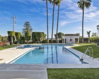 Resale - Town house - Estepona - Bel Air
