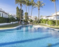 Resale - Town house - Estepona - Bel Air
