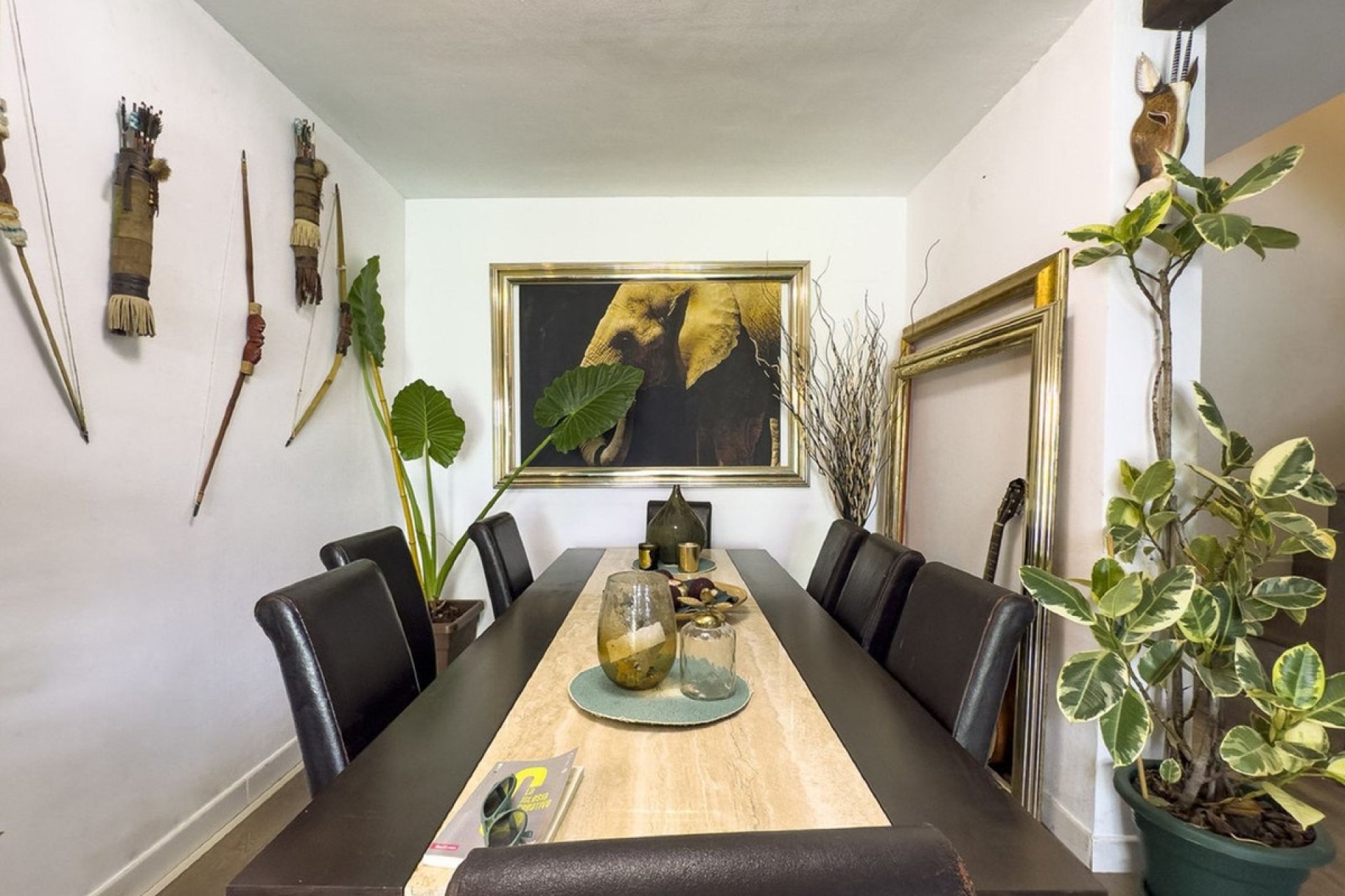 Resale - Town house - Estepona - Bel Air