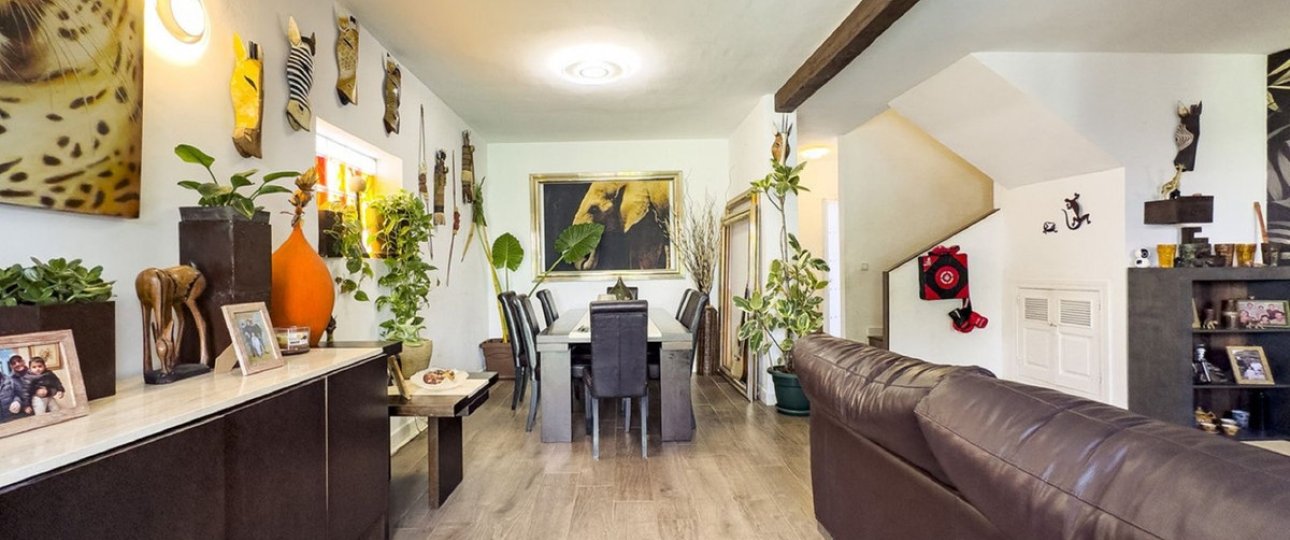 Resale - Town house - Estepona - Bel Air