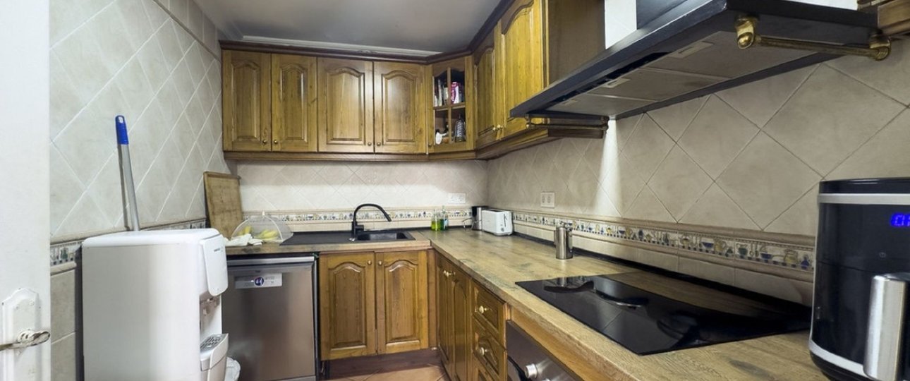 Resale - Town house - Estepona - Bel Air