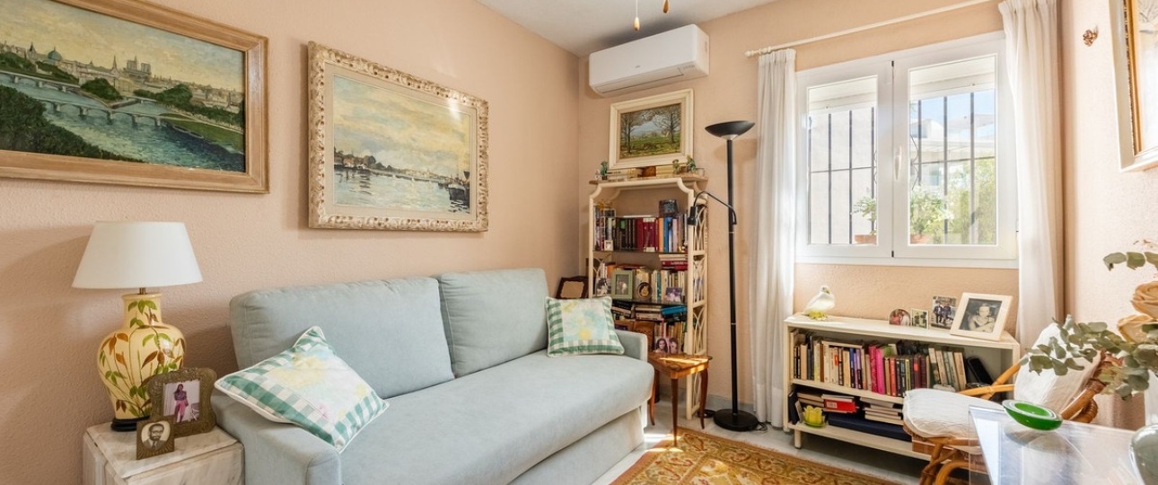 Resale - Town house - Estepona - Bel Air