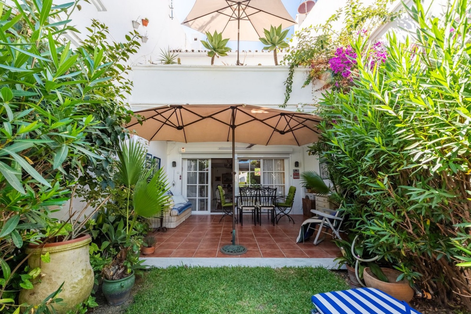 Resale - Town house - Estepona - Bel Air