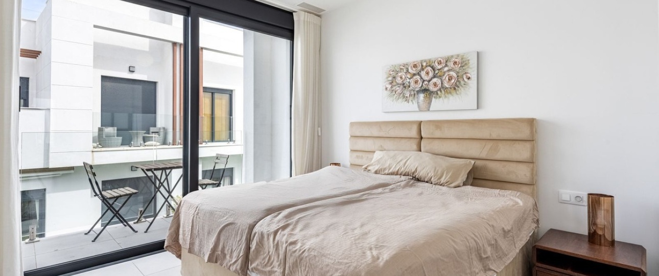 Resale - Town house - Estepona - Bel Air