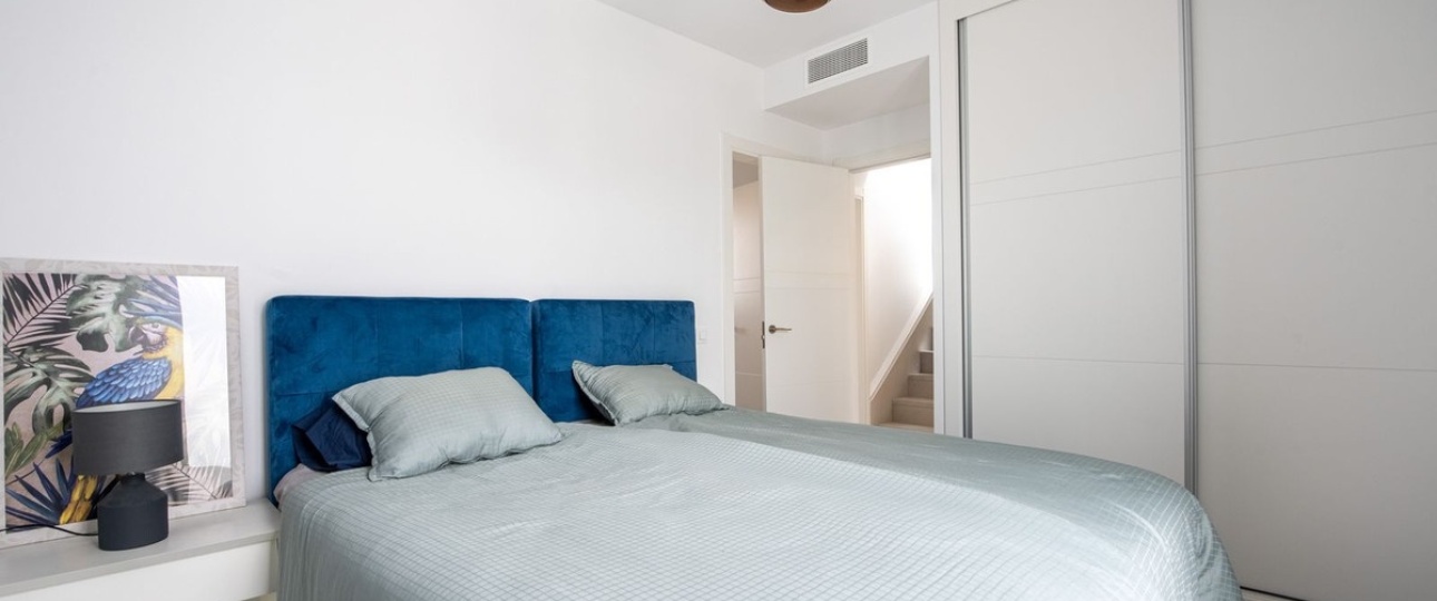 Resale - Town house - Estepona - Bel Air