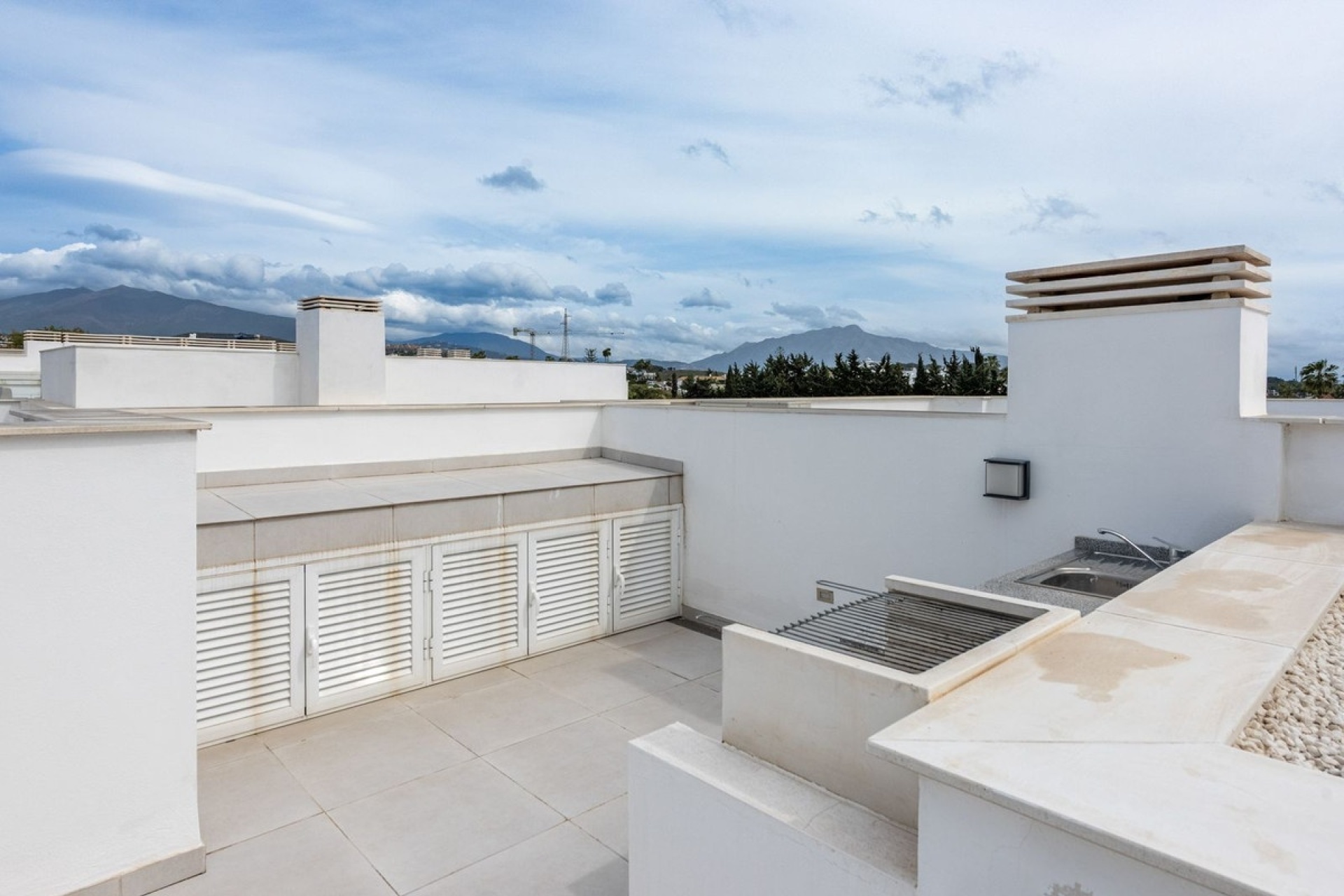 Resale - Town house - Estepona - Bel Air