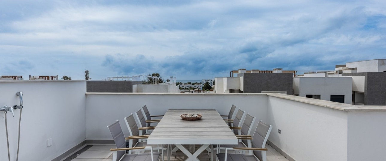 Resale - Town house - Estepona - Bel Air