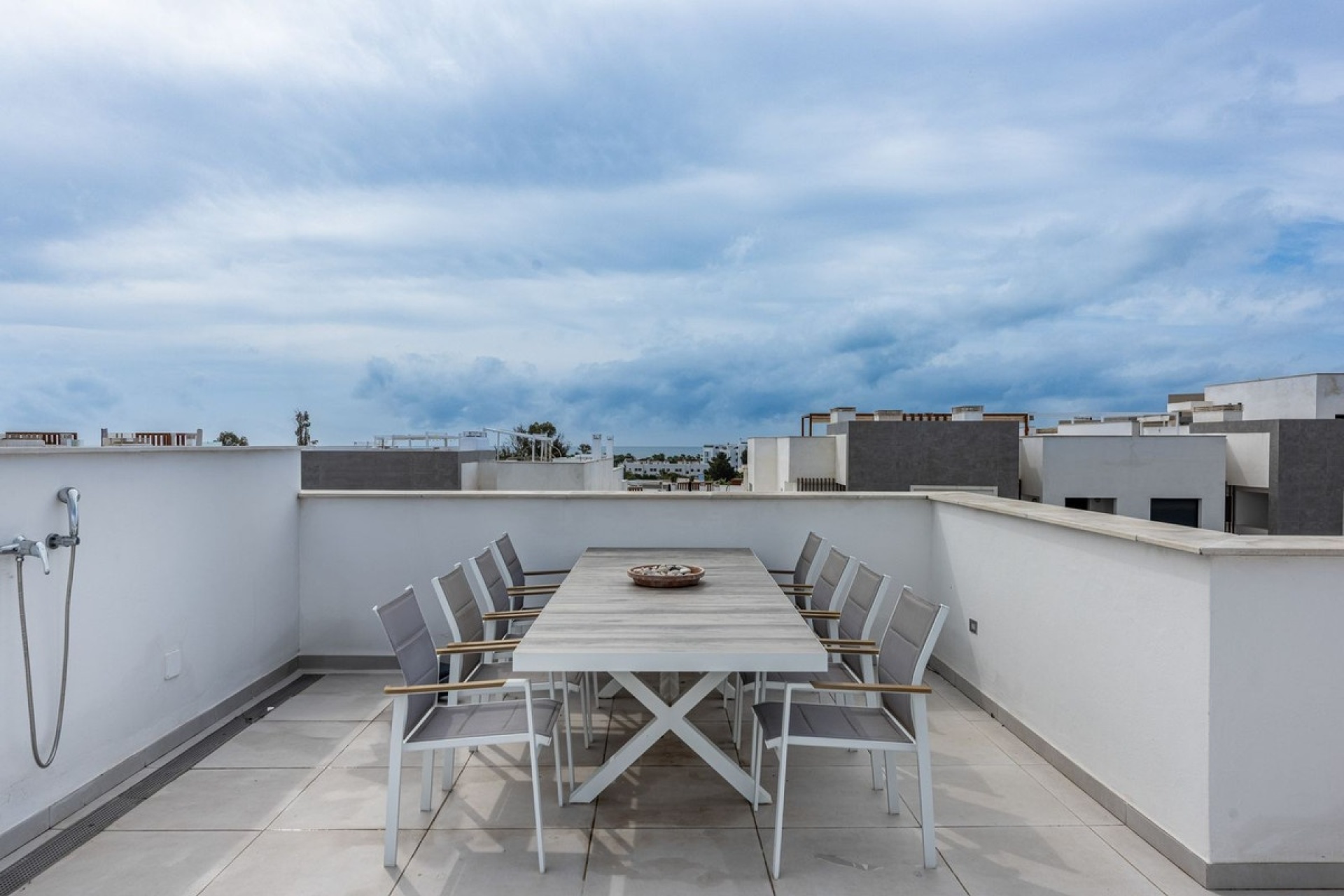Resale - Town house - Estepona - Bel Air