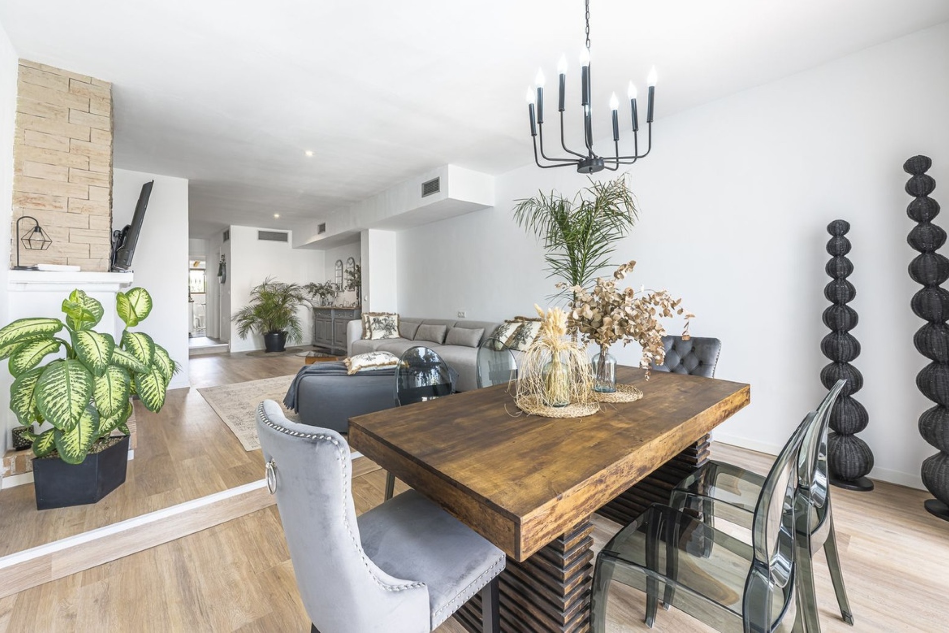 Resale - Town house - Estepona - Bel Air