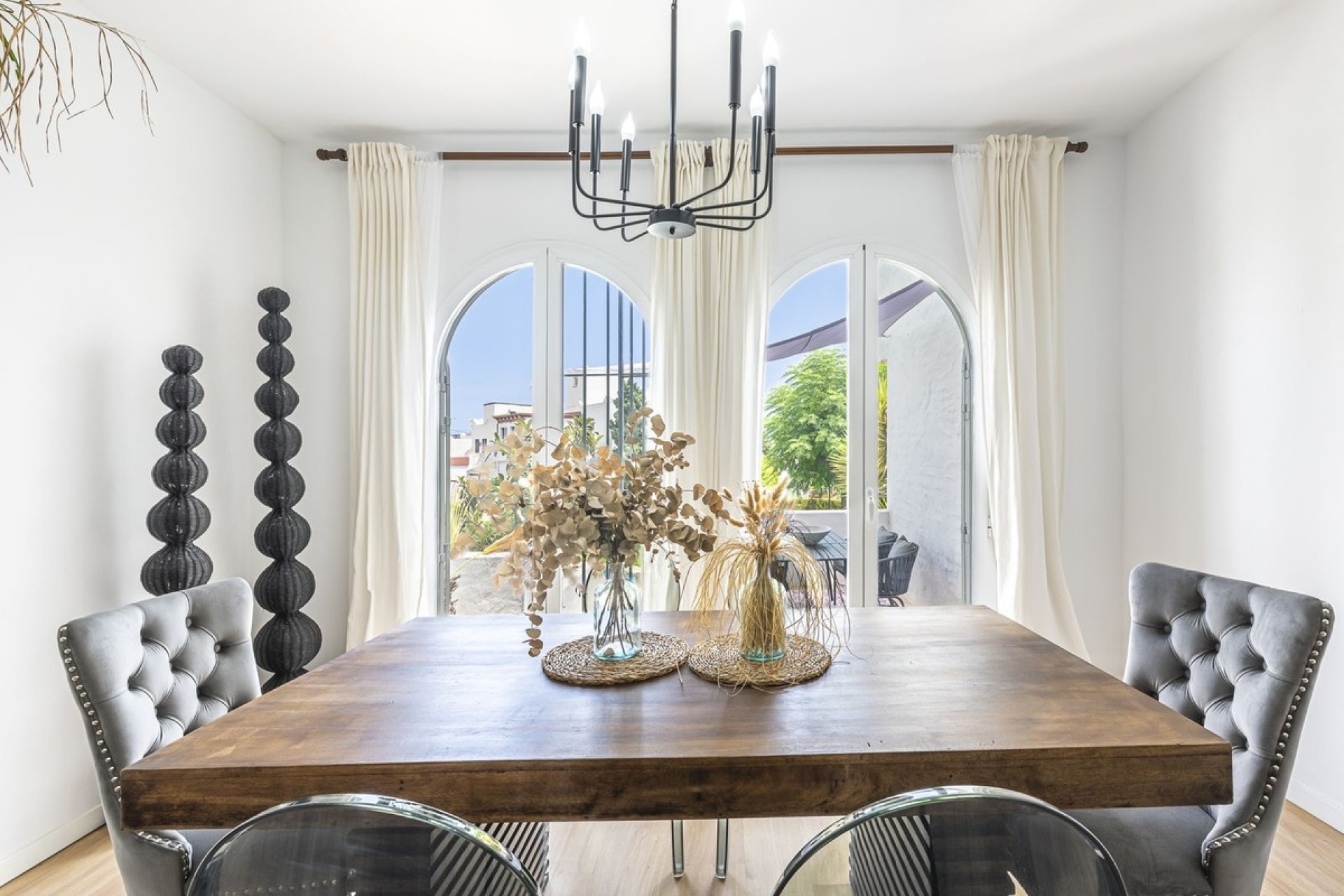 Resale - Town house - Estepona - Bel Air