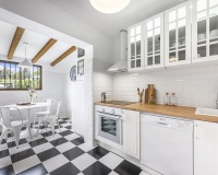 Resale - Town house - Estepona - Bel Air