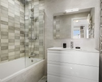 Resale - Town house - Estepona - Bel Air