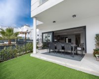 Resale - Town house - Estepona - Bel Air