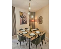 Resale - Town house - Estepona - Benamara