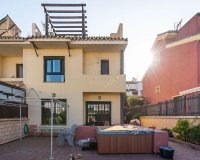 Resale - Town house - Estepona - Cancelada