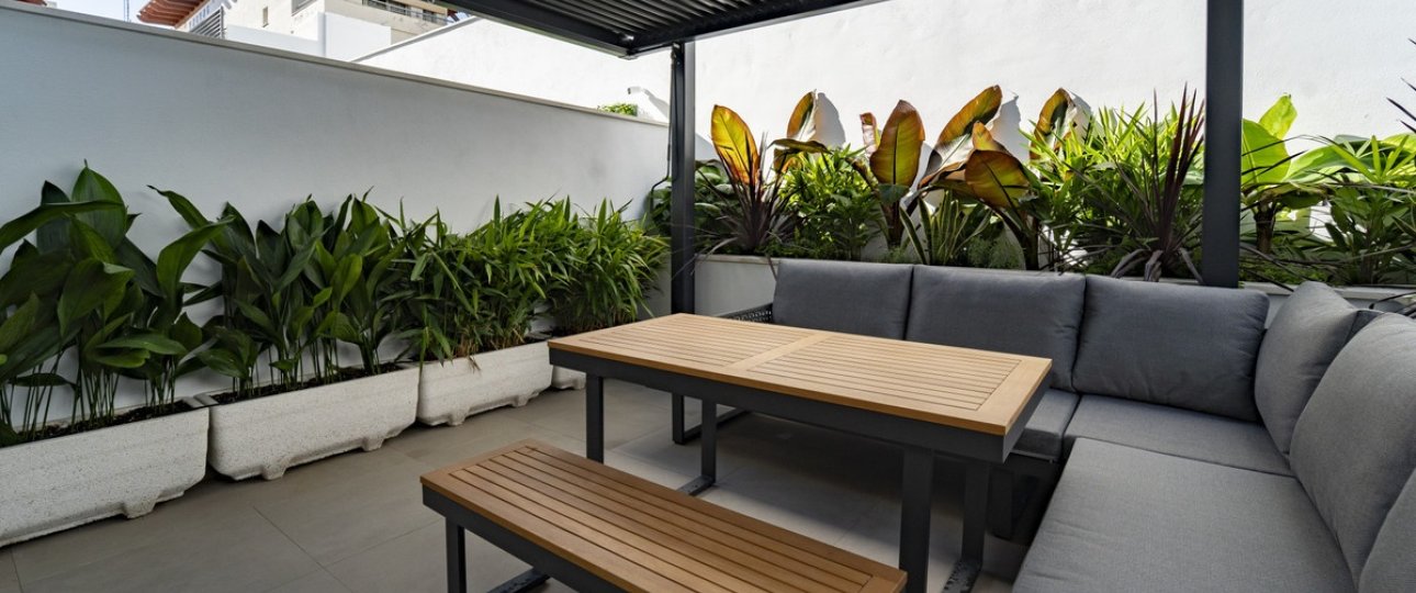Resale - Town house - Estepona - Cancelada