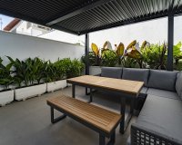 Resale - Town house - Estepona - Cancelada