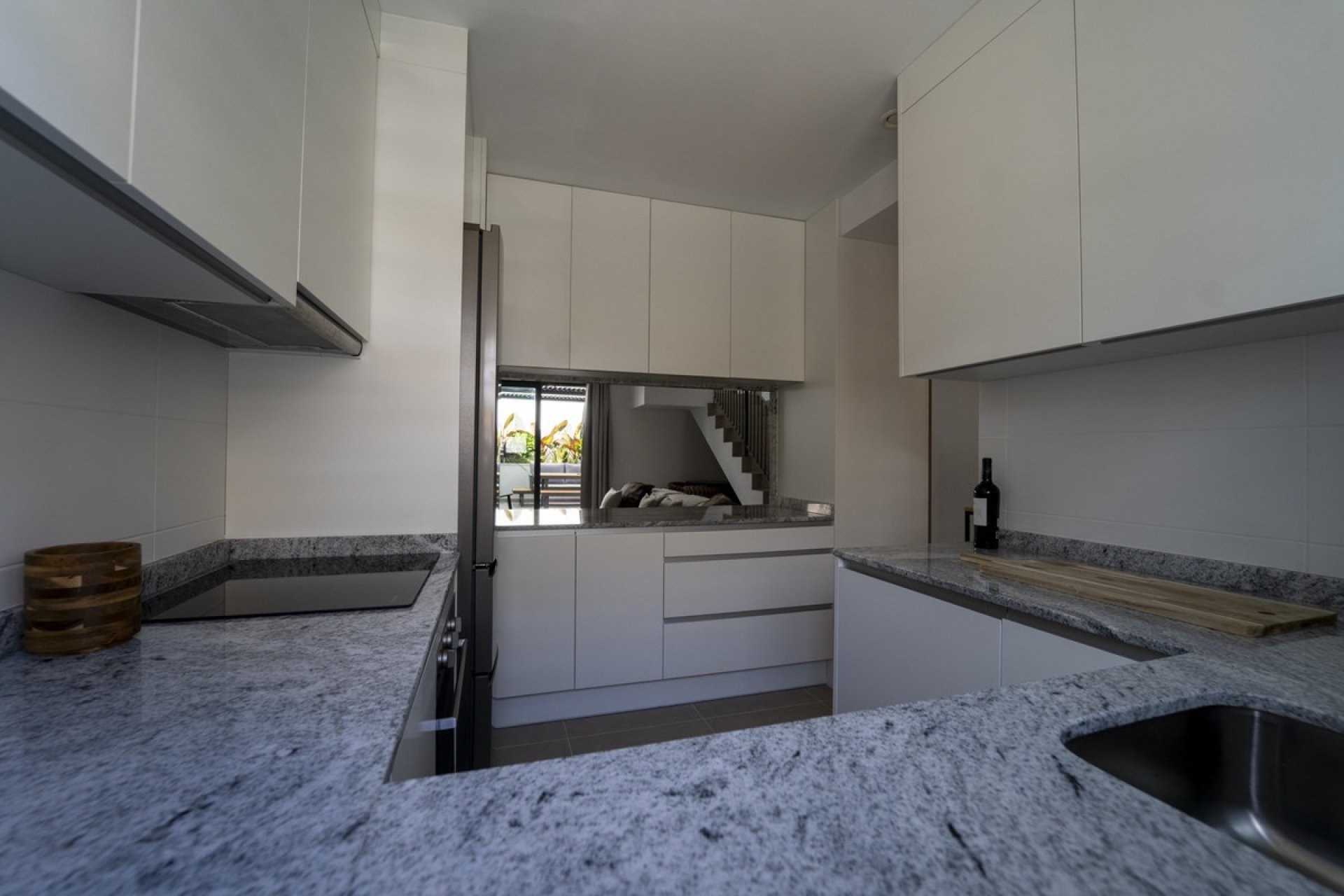 Resale - Town house - Estepona - Cancelada