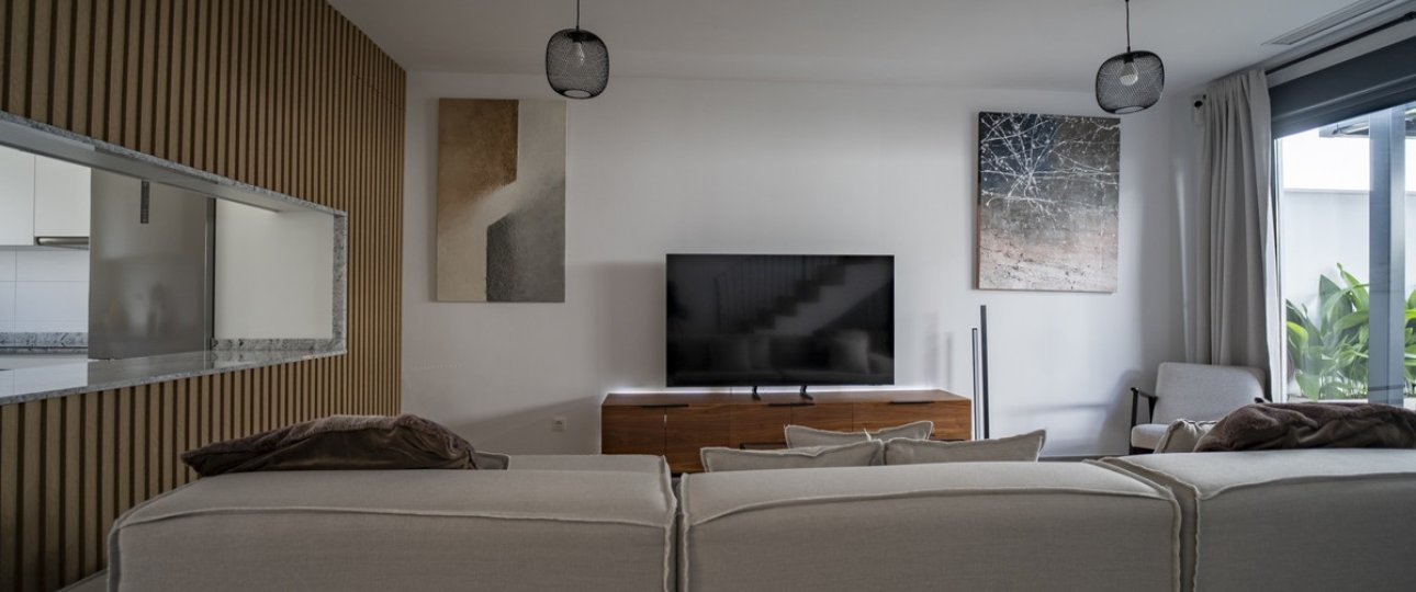 Resale - Town house - Estepona - Cancelada