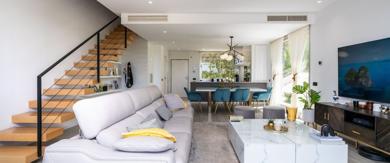 Resale - Town house - Estepona - Cancelada
