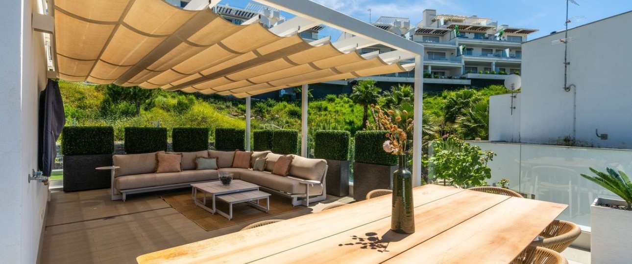Resale - Town house - Estepona - Cancelada