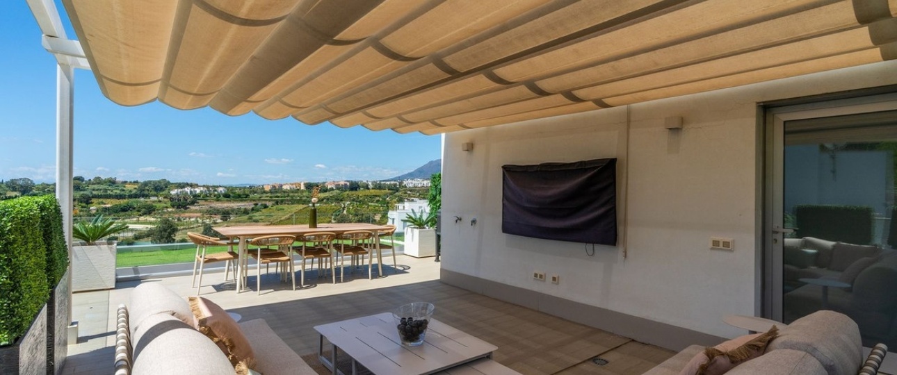 Resale - Town house - Estepona - Cancelada