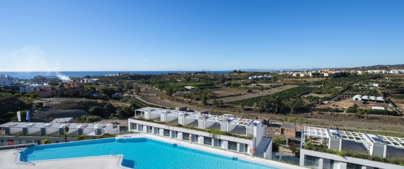 Resale - Town house - Estepona - Cancelada