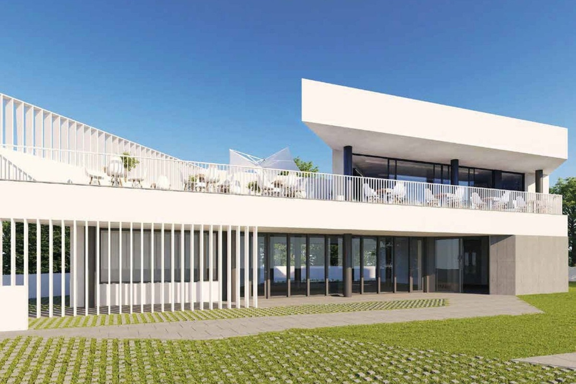 Resale - Town house - Estepona - Cancelada