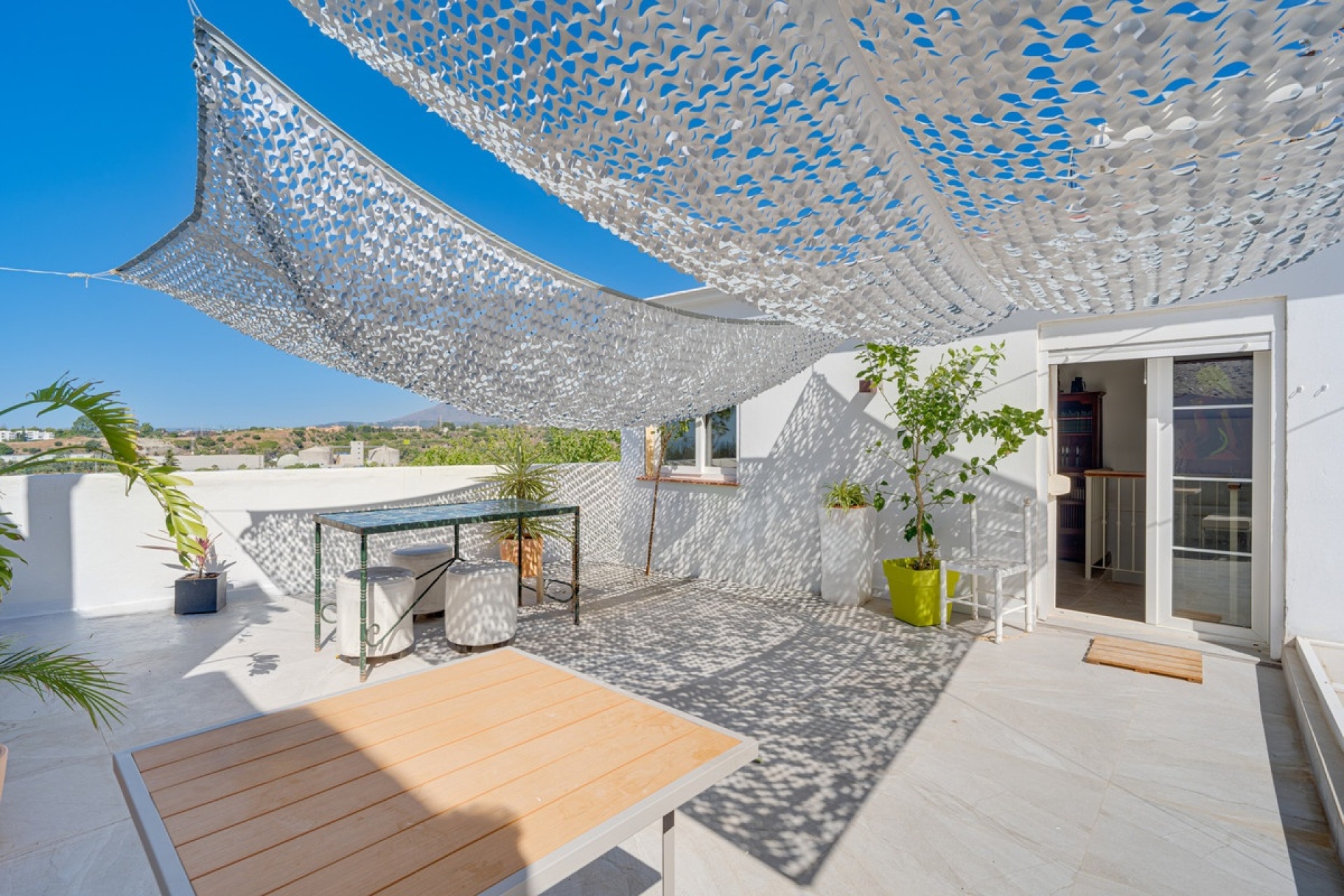 Resale - Town house - Estepona - Cancelada