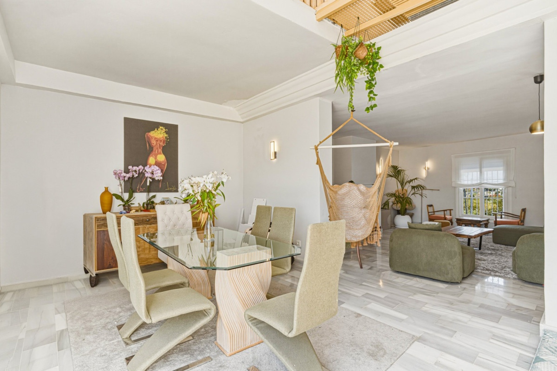 Resale - Town house - Estepona - Cancelada