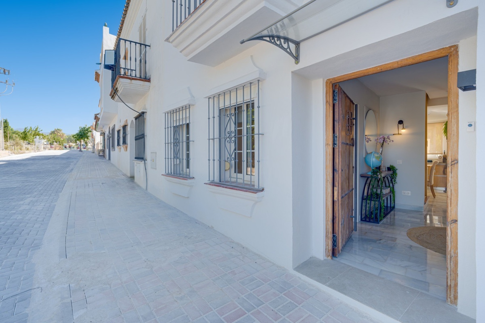 Resale - Town house - Estepona - Cancelada
