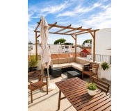 Resale - Town house - Estepona - Cancelada