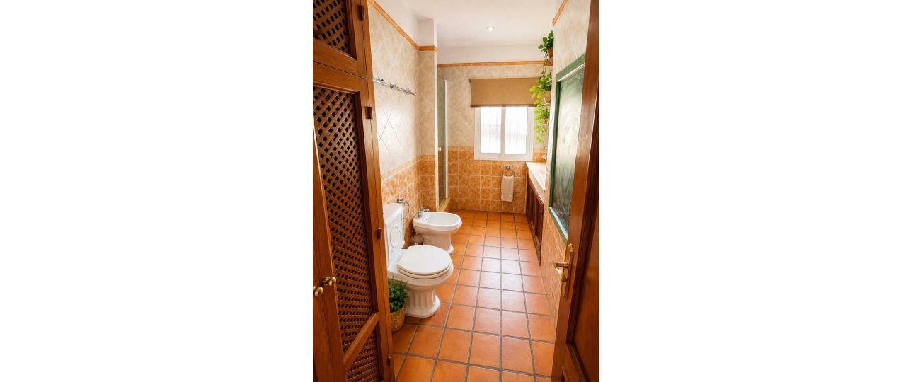 Resale - Town house - Estepona - Cancelada