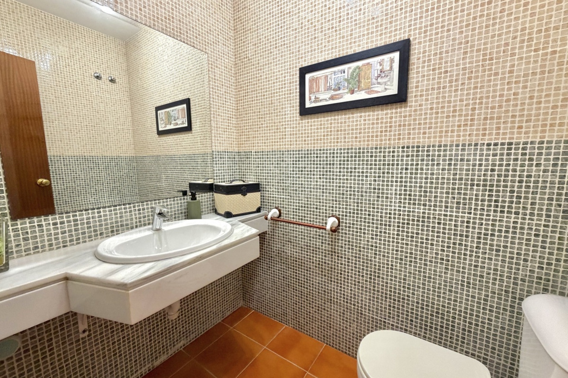 Resale - Town house - Estepona - Cancelada