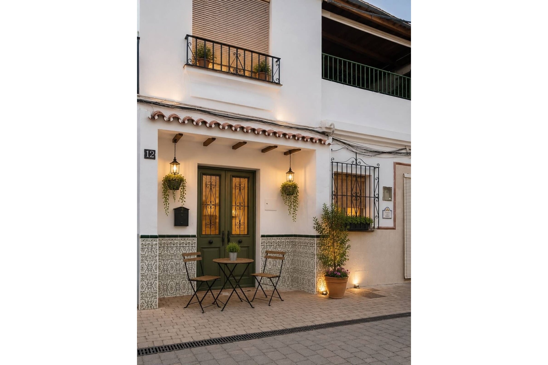 Resale - Town house - Estepona - Cancelada