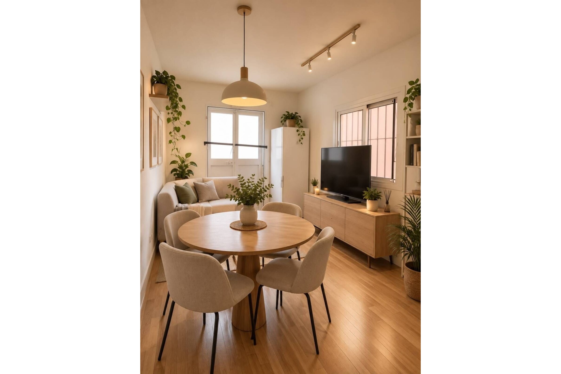 Resale - Town house - Estepona - Cancelada