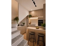 Resale - Town house - Estepona - Cancelada