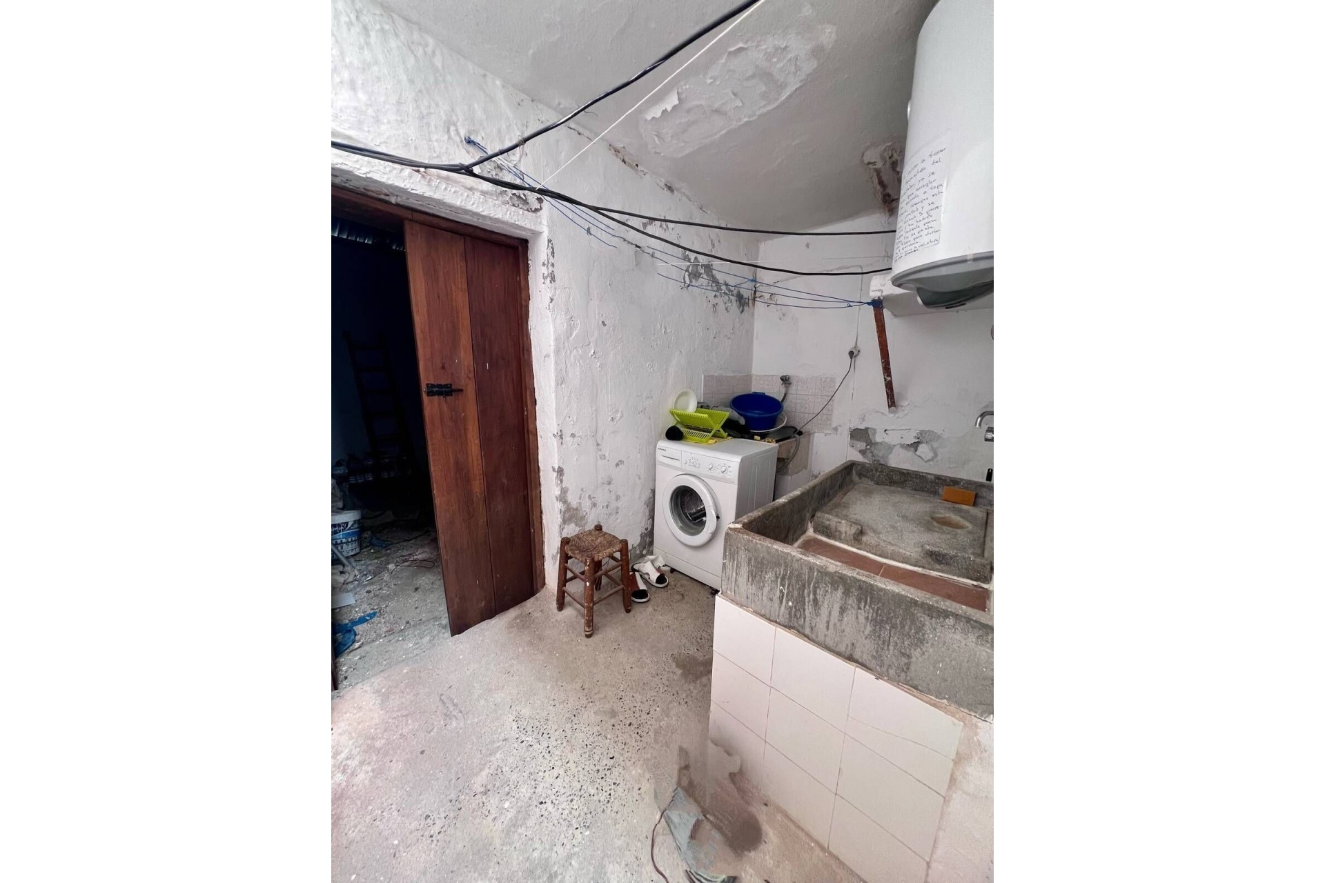 Resale - Town house - Estepona - Cancelada