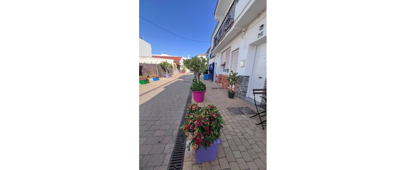 Resale - Town house - Estepona - Cancelada